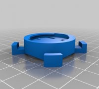 Archivo STL Soporte GARMIN Edge para vástago grande 🏠・Design para  impresora 3D para descargar・Cults
