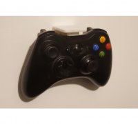 Support mural manette Xbox One / Serie S et X