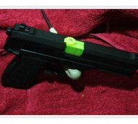MOSQUITO Airsoft Kit (Open Beta 2) by HYBRID AIRSOFT, Download free STL  model