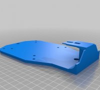 vesa extension 3D Models to Print - yeggi