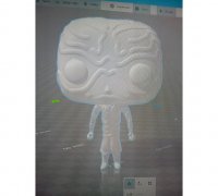 STL file Star Wars Funko (x5) ⭐・3D printer design to download・Cults