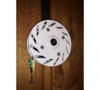 Ultimate Rattle Reel Red