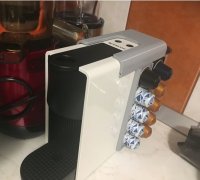 coffee pod holder 3D Models to Print - yeggi