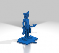 Free STL file Kingdom Hearts Chip 🥰・3D print model to download