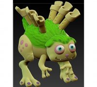 My Singing Monsters - Epic Wubbox Earth Island Plush Toy Buy on