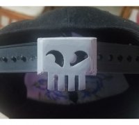 Free 3D file Snap Back Hat Extension 🔙・3D printing idea to download・Cults