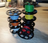 cable spool 3D Models to Print - yeggi - page 2