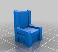 Adventuring Chair (Pre-Supported Professionally)