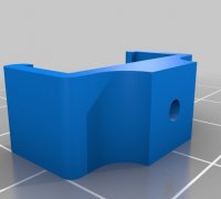 led profile clip 3D Models to Print - yeggi