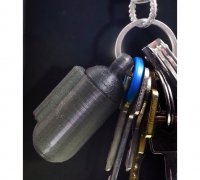 Eargrace earplug case por DanneJ  Descargar modelo STL gratuito