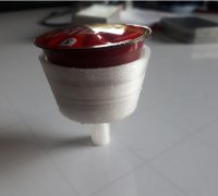 Archivo 3D porta capsulas giratorio dolce gusto 🪞・Diseño de
