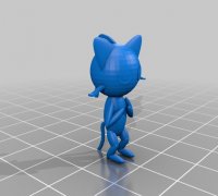 STL file PLAGG, THE MIRACULOUS LADYBUG CHARACTER MIRACULOUS LADYBUG  🐞・Design to download and 3D print・Cults