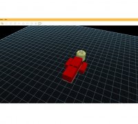Robux coin - 3D model by 3dprintdad on Thangs