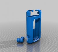 STL file Case for PAX3 vaporizer 🚬・Design to download and 3D print・Cults