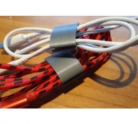 Simple Cable Organizer. by DFV Tech