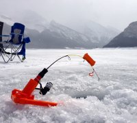 ice fishing tip up 3D Models to Print - yeggi