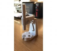 STL file Arbor press - Printed and works amazing! 🧞‍♂️・3D