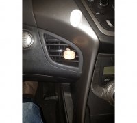 Rituals Car parfume Vent Clip - Hyundai Tucson (NX4) by radzaga, Download  free STL model