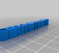 floating keychain 3D Models to Print - yeggi