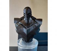 rei bust NFSW 3D print model