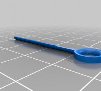STL file Sauver, blunt holder, joint tube 👽・3D printing model to  download・Cults
