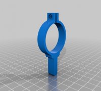 3D Printed  Parallax/Focus Lever or Wheel for Hawke Sidewinder Rifle Scope 