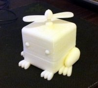 STL file ROBLOX - GLITCH 🚪・3D print design to download・Cults