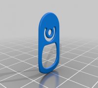 can opener and lid by LordTalon34, Download free STL model