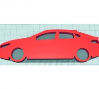 hyundai i30 3D Models to Print - yeggi