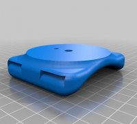Free STL file Invoxia · GPS tracker · Mount Case 👽・3D printing