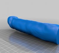 STL file Penis mold 🍰・3D printer model to download・Cults
