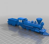 trem 3D Models to Print - yeggi