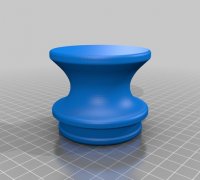 Fichier STL Bouchon de réservoir lave glace 🚙・Design pour impression 3D à  télécharger・Cults