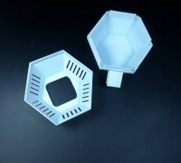 Free STL file Ice Scoop Holder 🧊・3D printable design to download