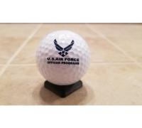 Golf Ball and Tee Holder - MAD3D