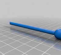 STL file weed/tobacco shovel packer spoon 🥄・Design to download and 3D  print・Cults