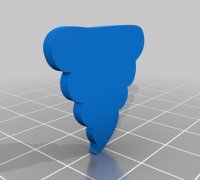 Fichier 3D gratuit Porte-clés Poop Emoji 🗝️・Modèle pour