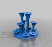 Free STL file 510 Cartridge Holder 🧞‍♂️・3D printer design to