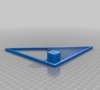 bridge test" 3D to Print -