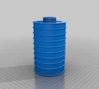 Coffee Lid Stopper - 3D model by Maker Mike on Thangs