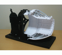 Free STL file Plato giratorio con motor de microondas 220v 🔧・3D printable  design to download・Cults