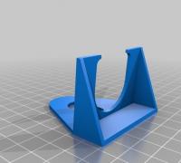 Dish Cleaning Tool Holder by FMG-3D, Download free STL model