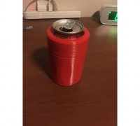 Yeti 16oz Colster Can Adapter by TurtleTechCreations, Download free STL  model