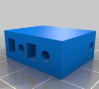 Fichier STL CAPTEUR FIN DE FILAMENT 2 EN 1 🪢・Modèle pour impression 3D à  télécharger・Cults