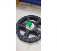 r c mpx funnycub fahrwerk rad by 3D Models to Print - yeggi