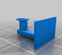 Fichier 3D gratuit Porte-casque (pour IKEA Kallax, Expedit