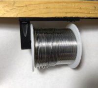 solder spool holder by 3D Models to Print - yeggi - page 3