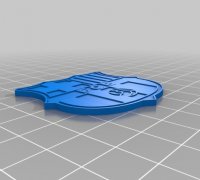 knvb logo 3D Models to Print - yeggi