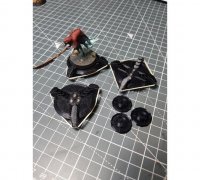 Free STL file miniVICE Y-Series - Modular miniature holder, painting and  hobby system 🖼️・3D printing template to download・Cults