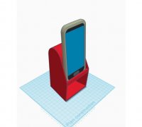 Fichier STL gratuit Trépied téléphone portable・Modèle pour imprimante 3D à  télécharger・Cults